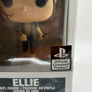 Funko POP! Games The Last of Us Part II #601 Ellie FRENLY BRICKS - Open 7 Days