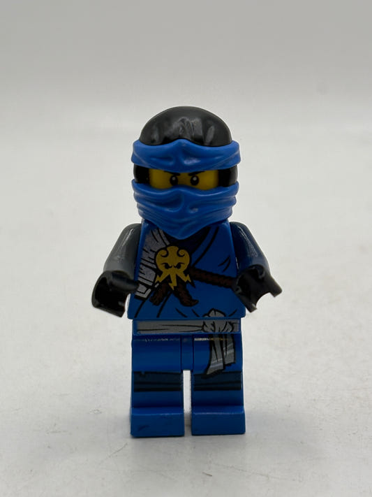 LEGO Ninjago Jay Minifigure with Honor Robe Day of the Departed njo0258