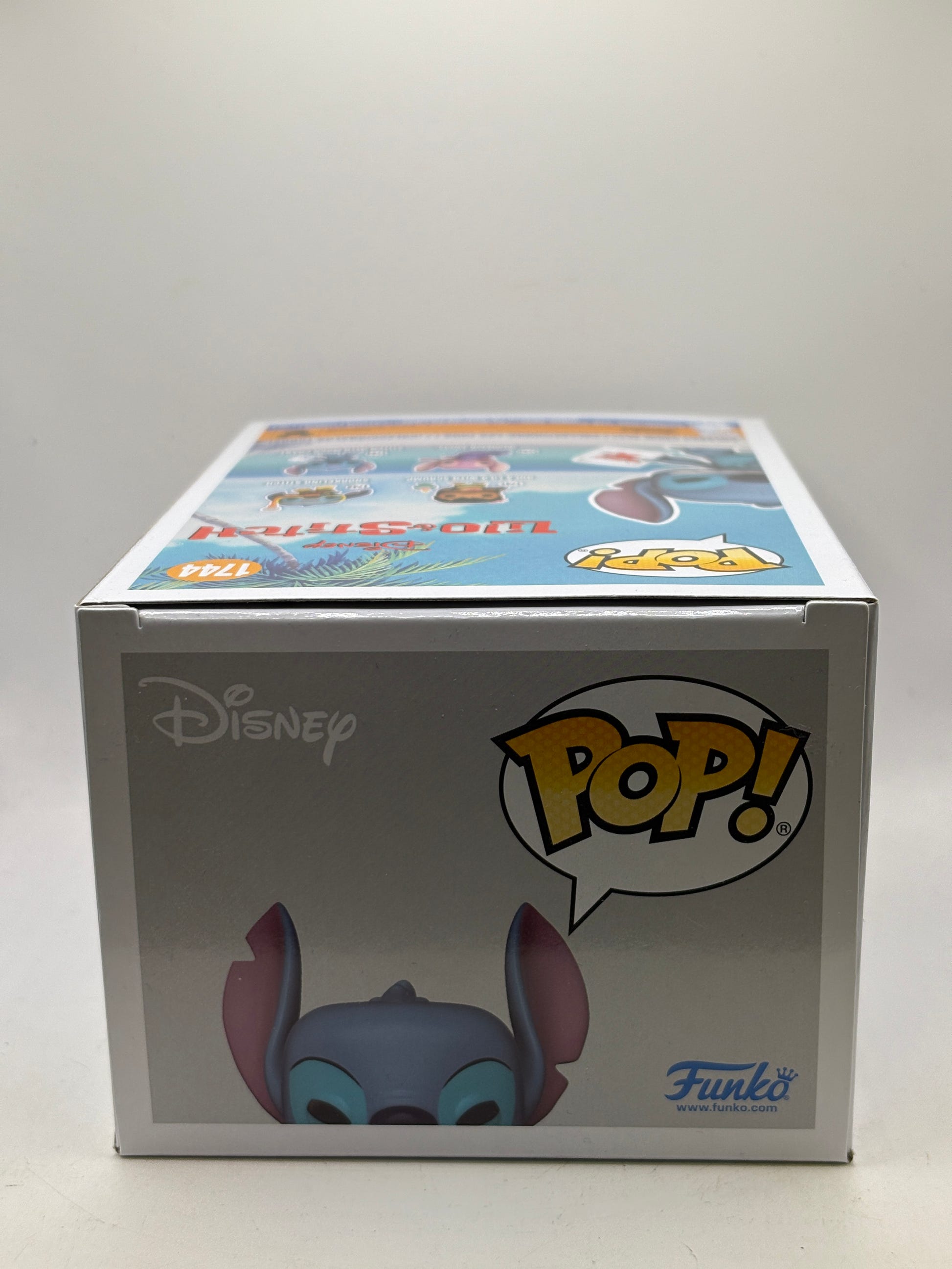 Funko POP! Lilo & Stitch #1744 Stitch with Mood Chart Limited Chase image 5