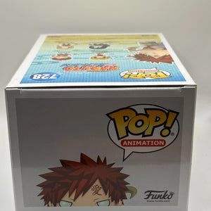Funko POP! Naruto Shippuden #728 Gaara Signed + Cert Popeteers Pre-release Exclusive FRENLY BRICKS - Open 7 Days