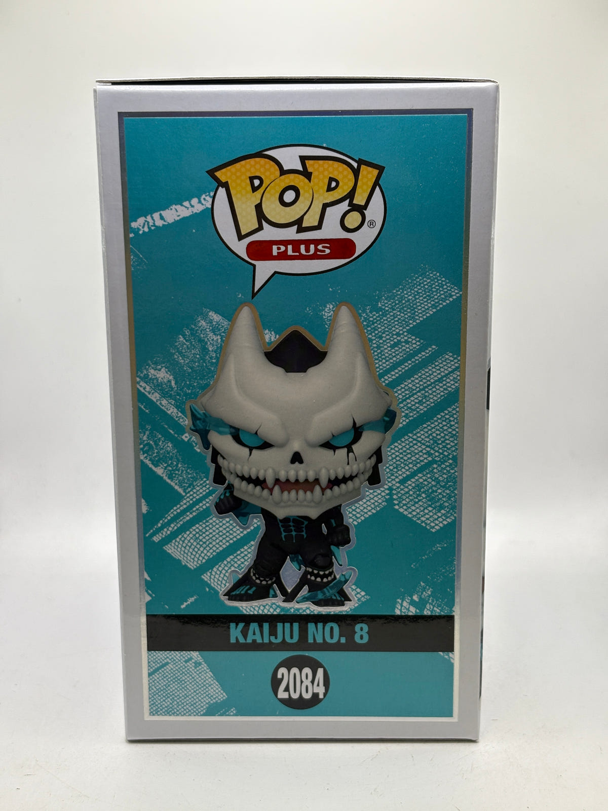 Funko POP! Plus Kaiju No.8 #2084 Kaiju No.8 Vinyl Figure image 4