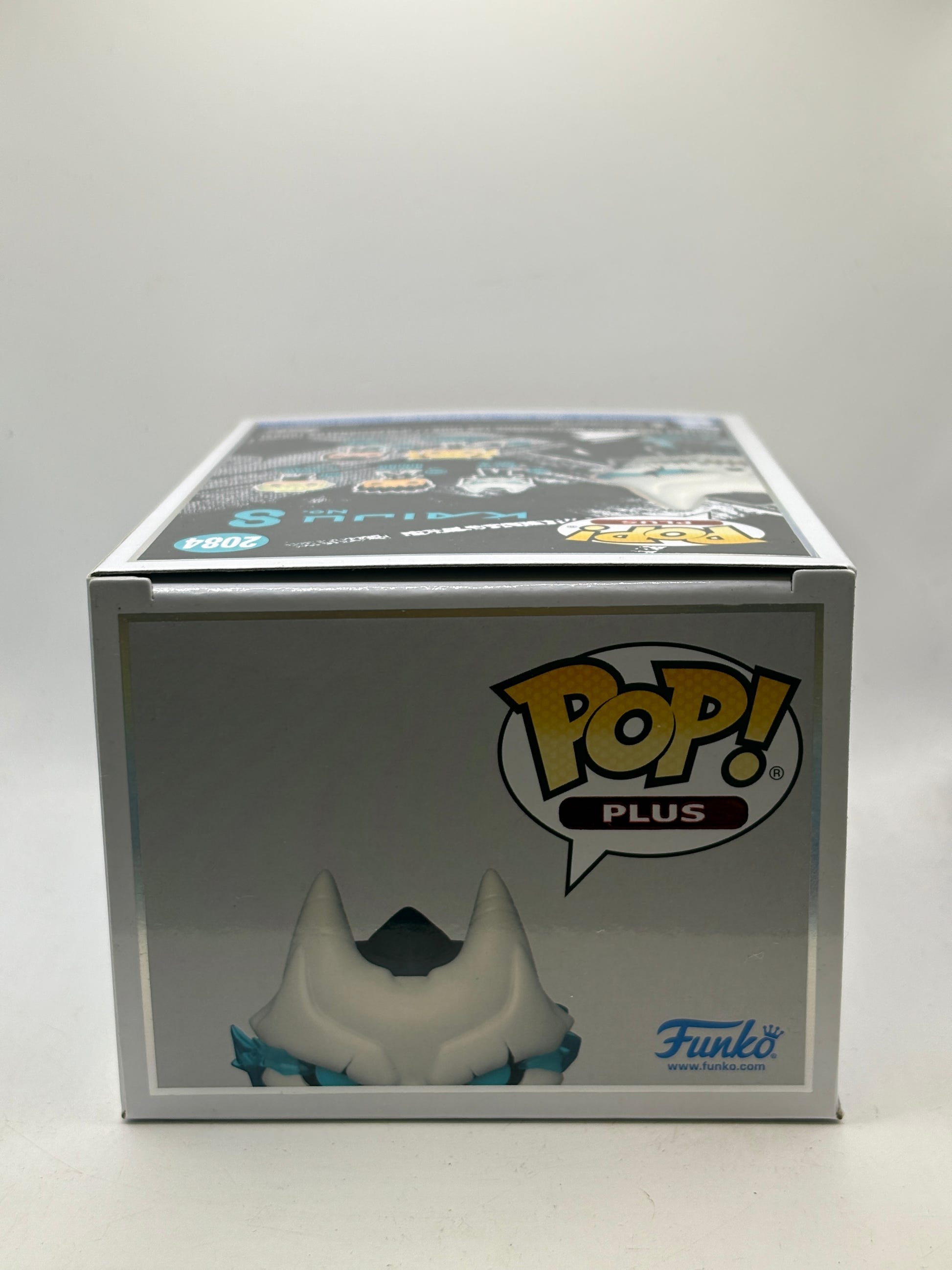 Funko POP! Plus Kaiju No.8 #2084 Kaiju No.8 Vinyl Figure image 5