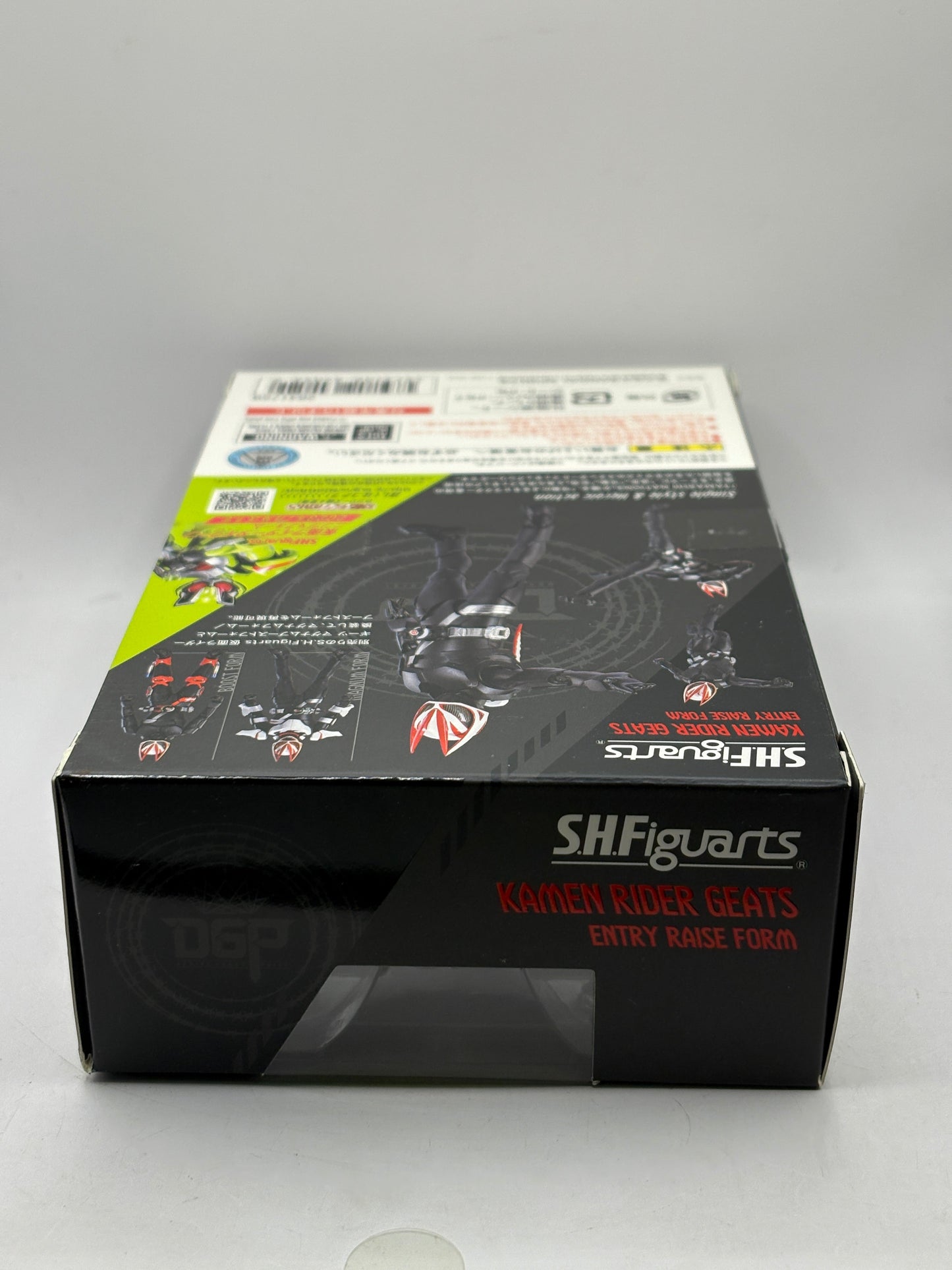 S.H.Figuarts Kamen Rider Geats Magnum Boost Form OPEN FRENLY BRICKS - Open 7 Days