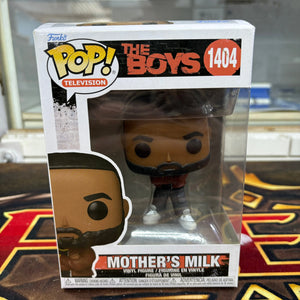 Funko Pop! TV: The Boys - Mother's Milk - #1404 FRENLY BRICKS - Open 7 Days