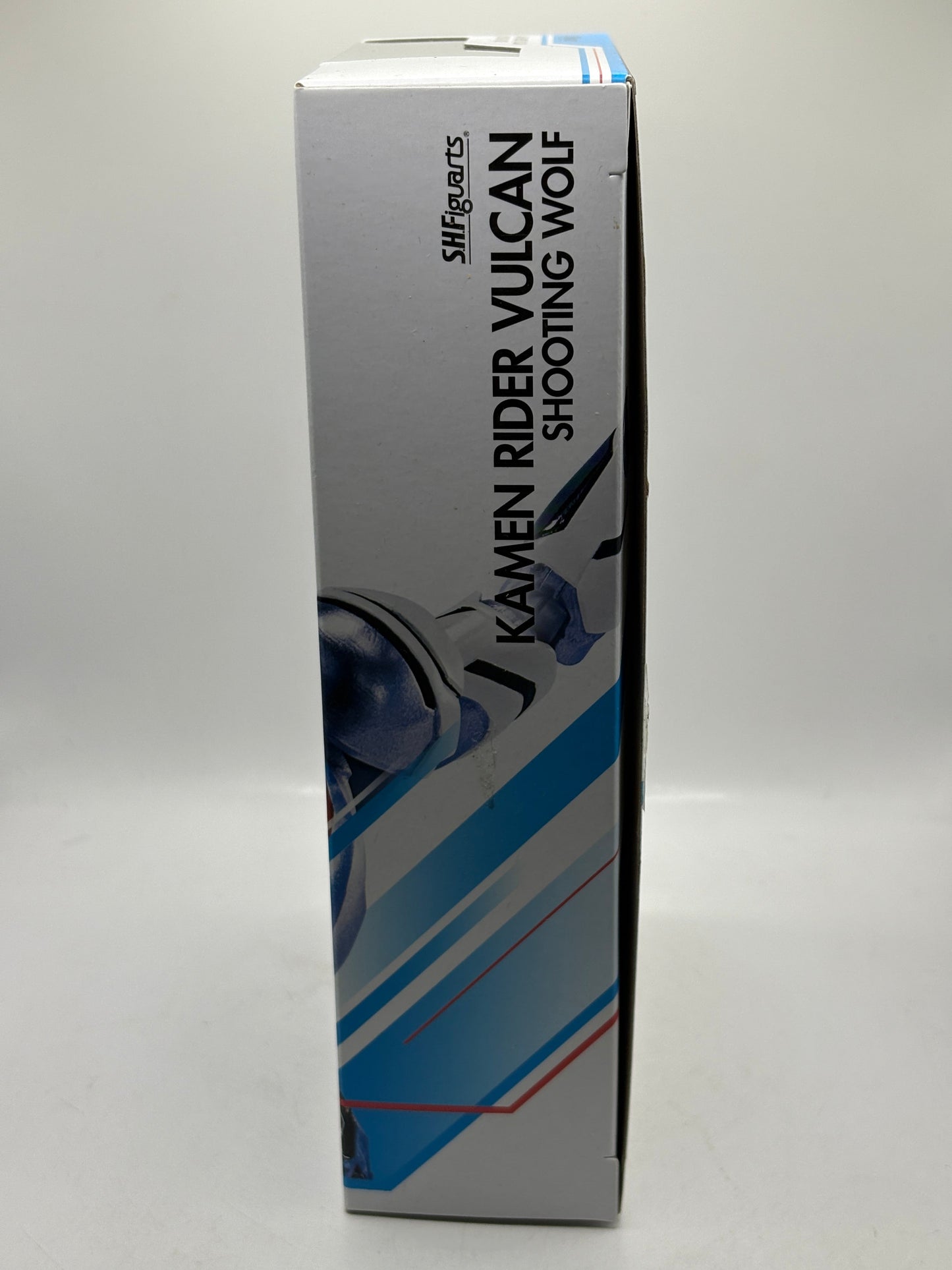 S.H.Figuarts Kamen Rider Vulcan Shooting Wolf Kamen Rider Zero-One Figures OPEN FRENLY BRICKS - Open 7 Days