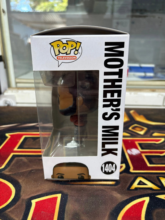 Funko Pop! TV: The Boys - Mother's Milk - #1404 FRENLY BRICKS - Open 7 Days