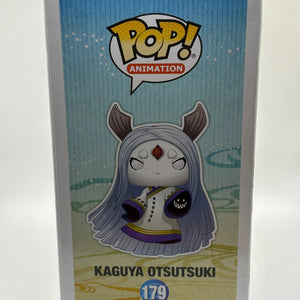 Funko POP! Naruto Shippuden #179 Kaguya Otsutsuki Signed JSA Certificate FRENLY BRICKS - Open 7 Days