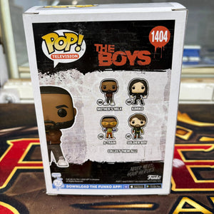 Funko Pop! TV: The Boys - Mother's Milk - #1404 FRENLY BRICKS - Open 7 Days