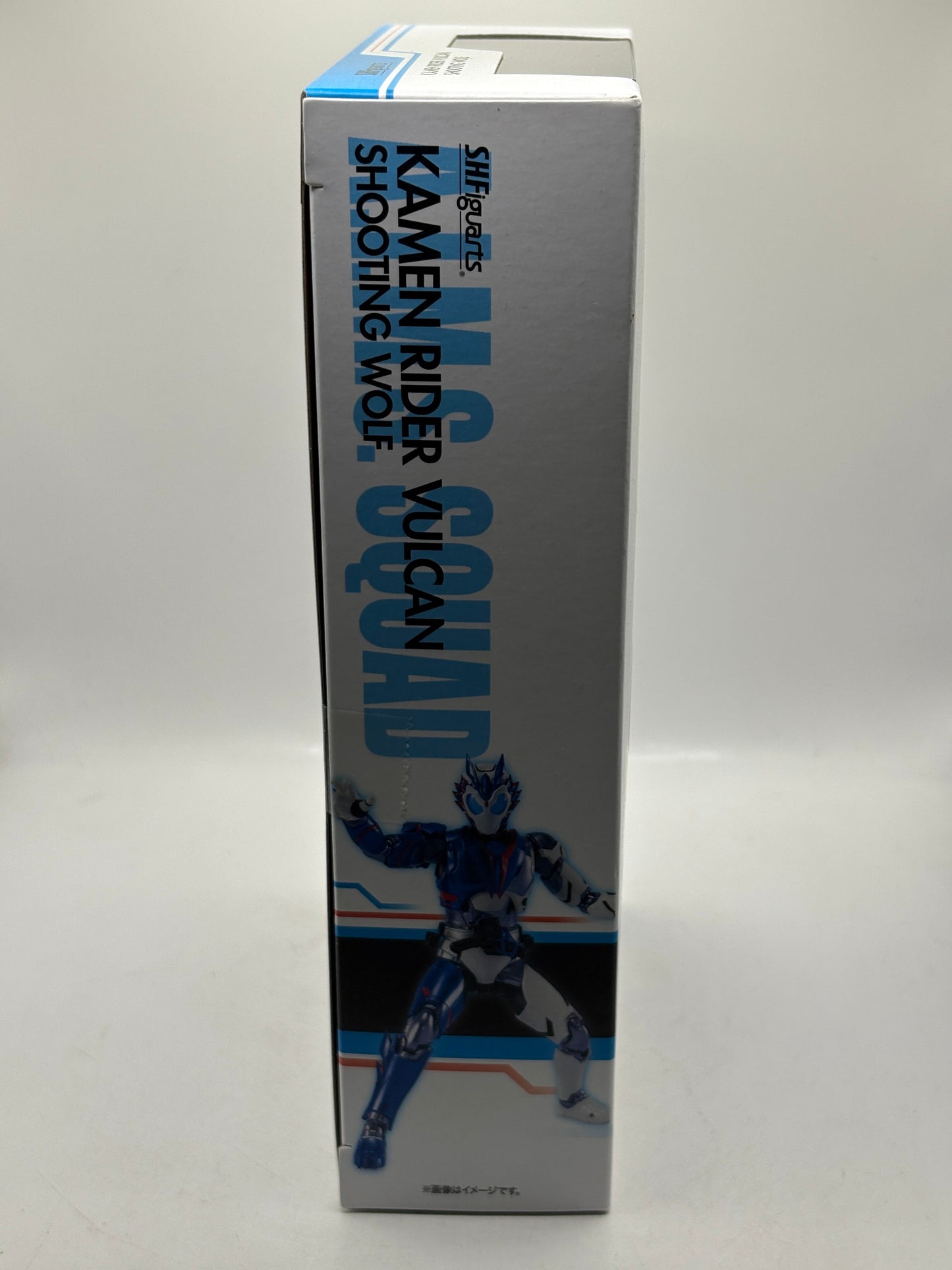 S.H.Figuarts Kamen Rider Vulcan Shooting Wolf Kamen Rider Zero-One Figures OPEN FRENLY BRICKS - Open 7 Days