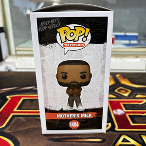 Funko Pop! TV: The Boys - Mother's Milk - #1404 FRENLY BRICKS - Open 7 Days