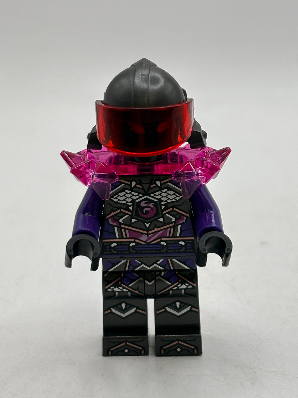 General Mister F - LEGO Ninjago Minifigure - njo0771 - 71773 image 1