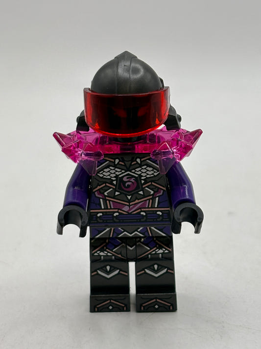 General Mister F - LEGO Ninjago Minifigure - njo0771 - 71773