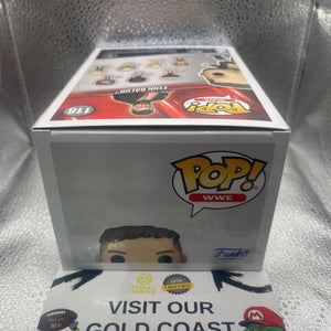 Funko Pop! Vinyl WWE Finn Balor 118 Collectable Figure Special Edition  UK NEW FRENLY BRICKS - Open 7 Days