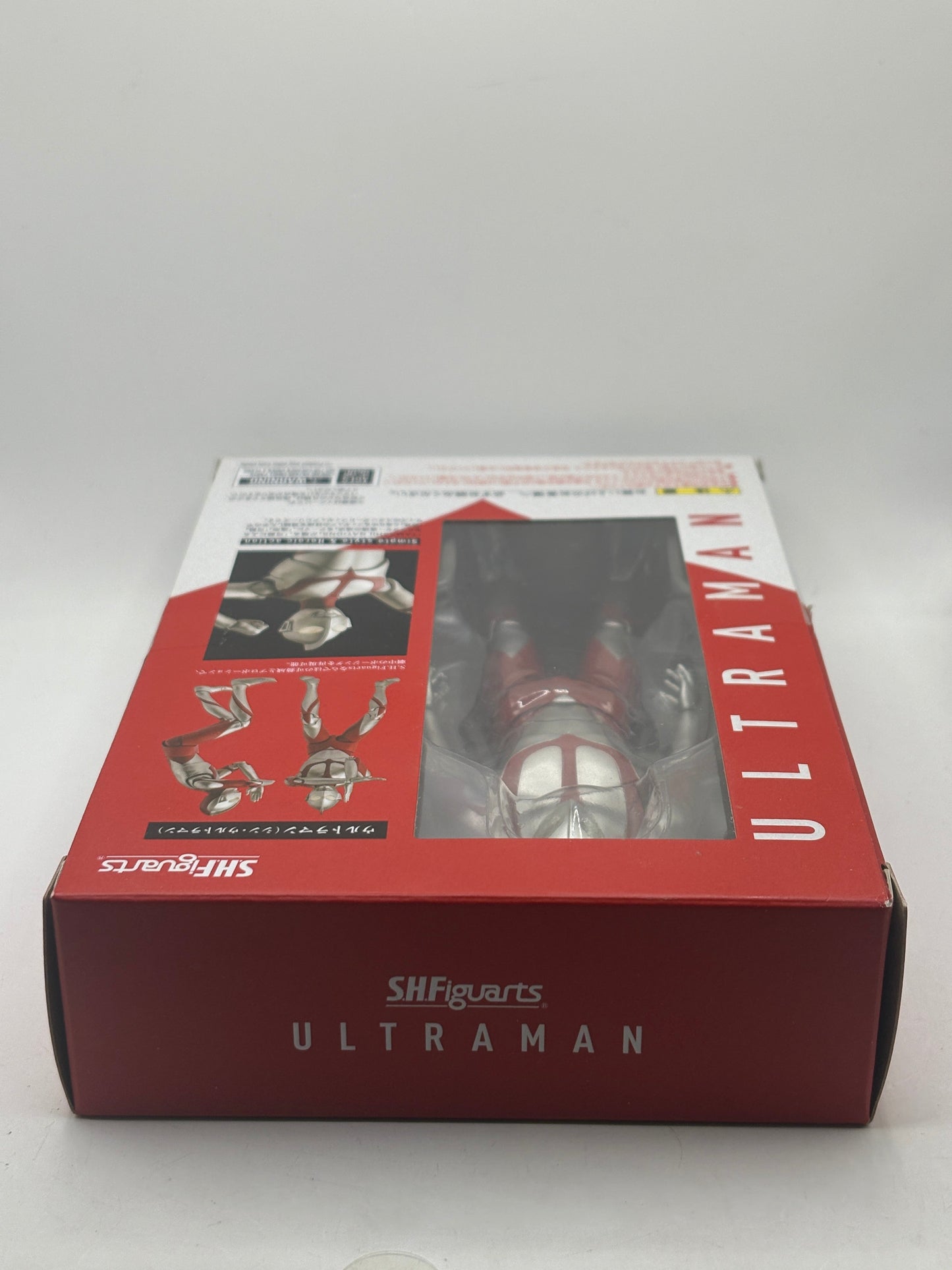 Bandai Tamashii Nations SHFiguarts Shin Ultraman FRENLY BRICKS - Open 7 Days