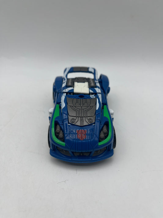 Transformers - 2014 SDCC Exclusive - "Knights of Unicron" Loose Autobot Jazz #2 FRENLY BRICKS - Open 7 Days