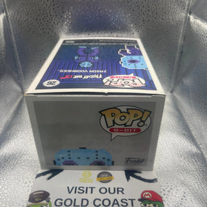 Funko Pop! 8- Bit - Friday the 13th Jason Voorhees #26 FRENLY BRICKS - Open 7 Days