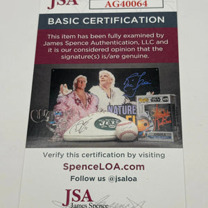 Funko POP! Naruto Kakashi Hatake #1199 Chase AAA Signed JSA Cert Dave Wittenberg FRENLY BRICKS - Open 7 Days