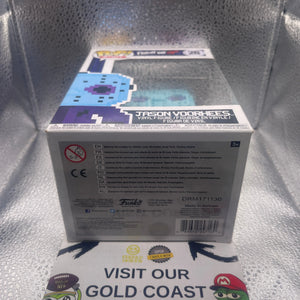 Funko Pop! 8- Bit - Friday the 13th Jason Voorhees #26 FRENLY BRICKS - Open 7 Days