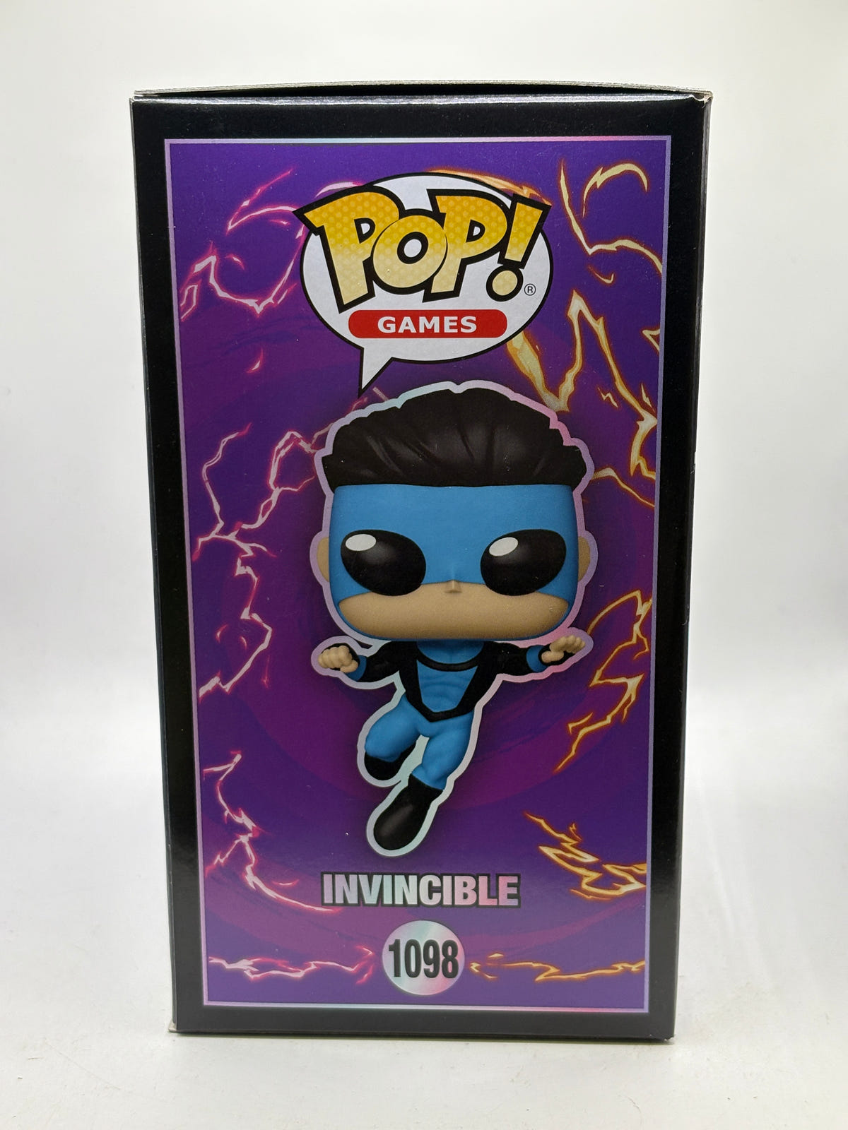Funko POP! Games Funko Fusion #1098 Invincible Vinyl Figure image 4