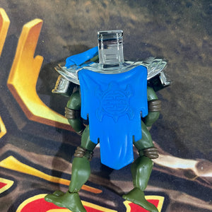 BATTLE NEXUS LEO LEONARDO TEENAGE MUTANT NINJA TURTLES TMNT 2004 FRENLY BRICKS - Open 7 Days