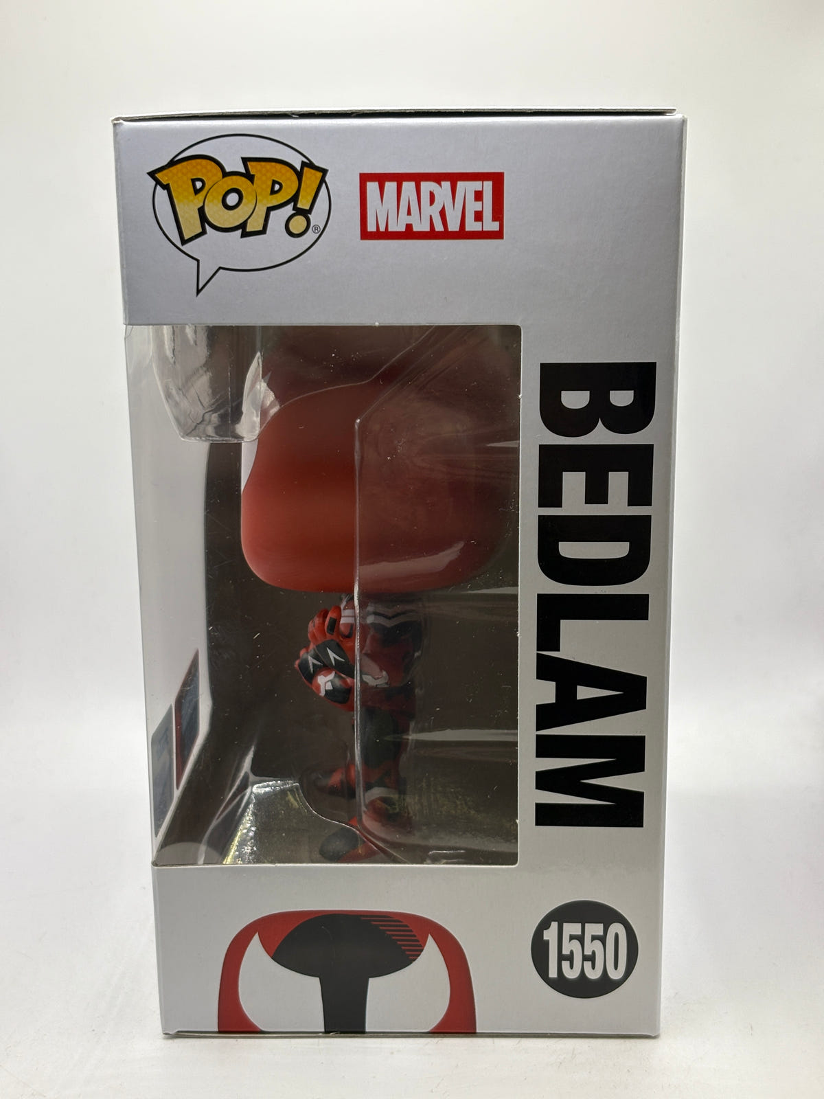 Funko POP! Marvel #1550 Bedlam 2025 Fall Limited Edition image 2