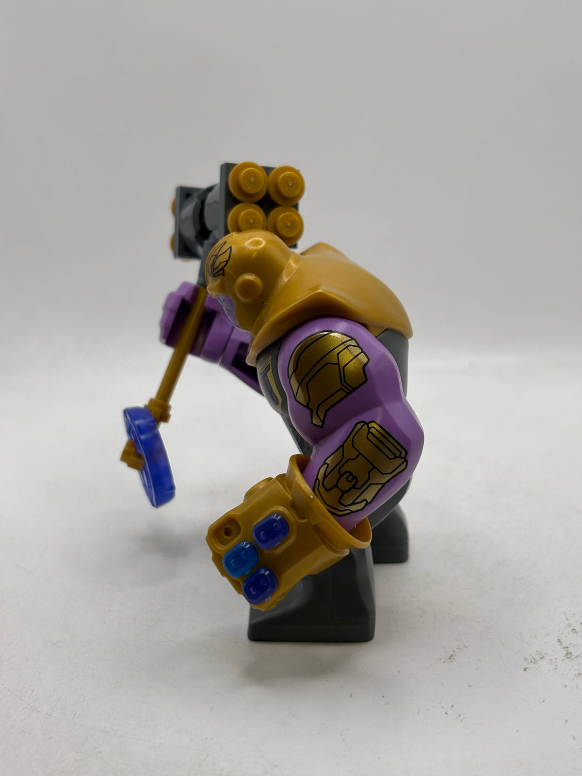 LEGO Marvel Thanos Big Fig Minifigure Infinity Gauntlet SH0576 image 2