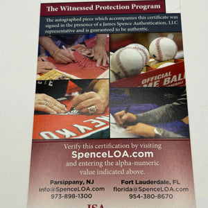 Funko POP! Naruto Shippuden  #183 Sakura Signed JSA Certification FRENLY BRICKS - Open 7 Days