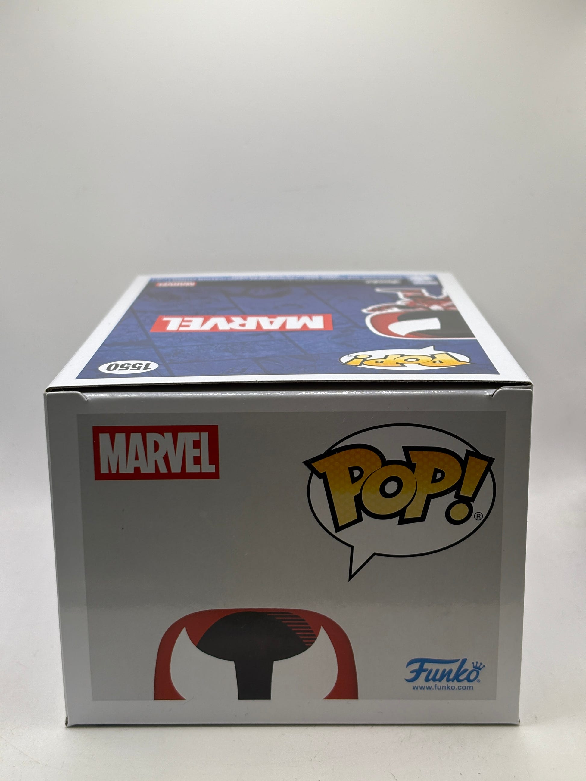 Funko POP! Marvel #1550 Bedlam 2025 Fall Limited Edition image 5