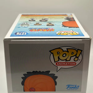 Funko POP! Naruto #1278 Madara Uchiha Signed JSA Certification Exclusive FRENLY BRICKS - Open 7 Days