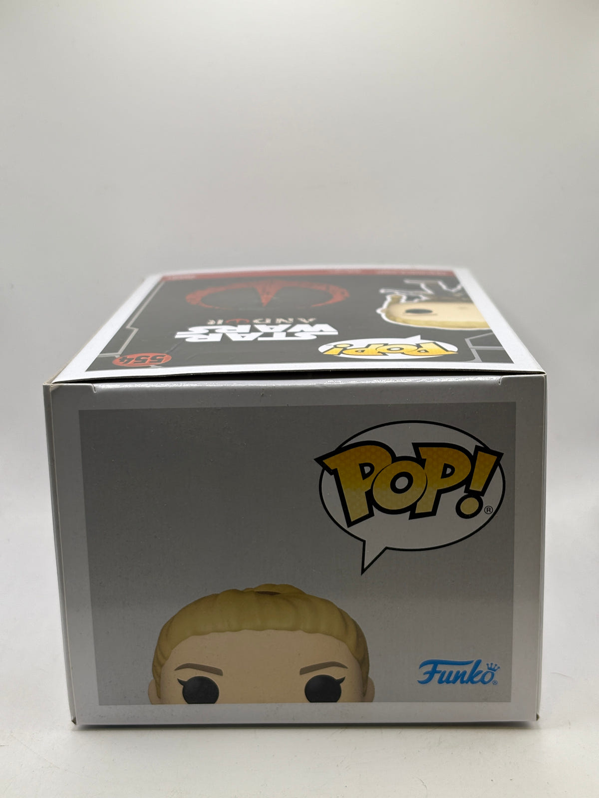 Funko POP! Star Wars #554 Vel Sartha 2022 Winter Limited image 5