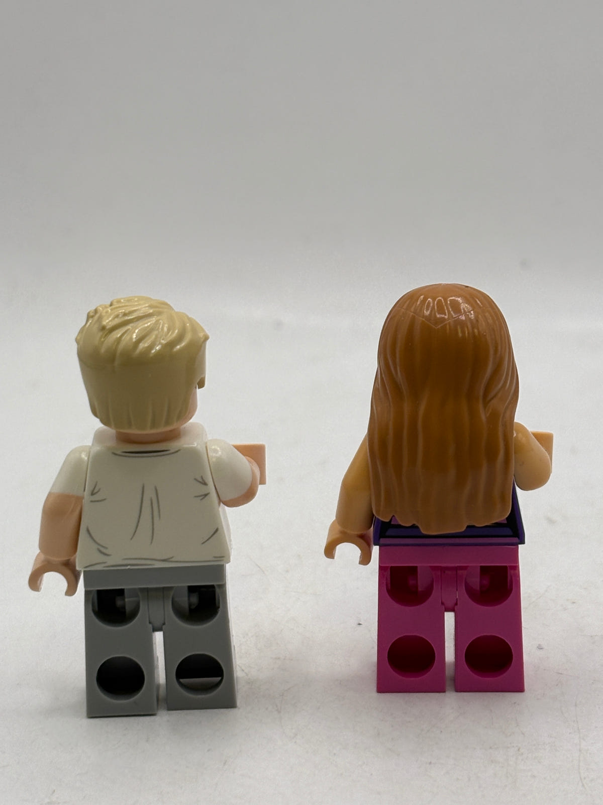 Lego Fast and Furious Minifigures - Brian and Suki Minifigure Lot image 3