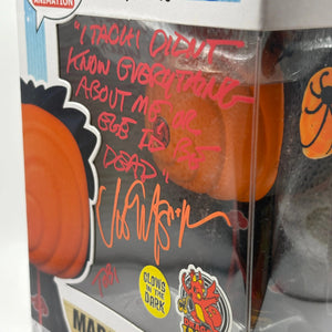 Funko POP! Naruto #1278 Madara Uchiha Signed JSA Certification Exclusive FRENLY BRICKS - Open 7 Days