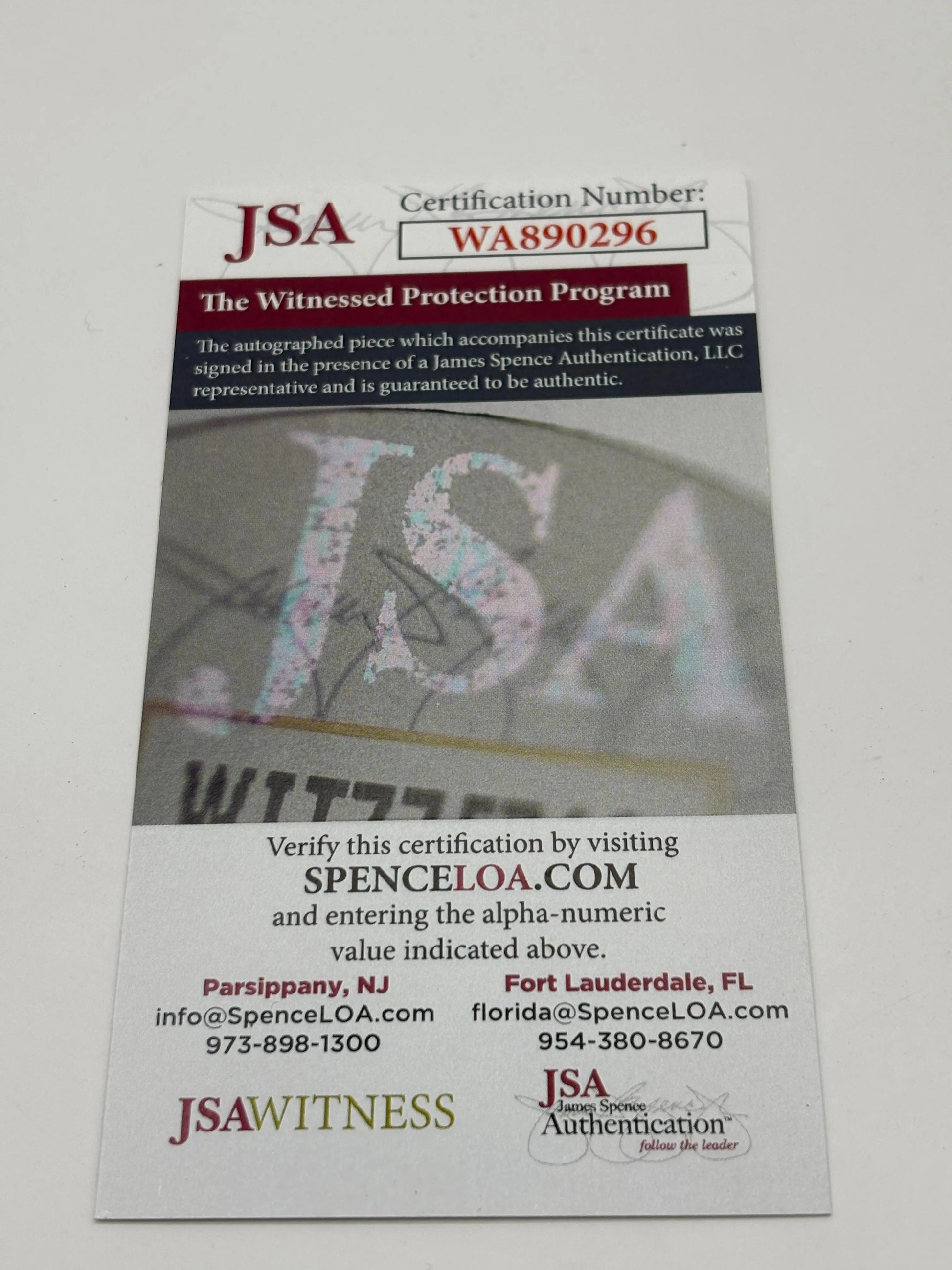 Funko POP! Naruto #1278 Madara Uchiha Signed JSA Certification Exclusive FRENLY BRICKS - Open 7 Days