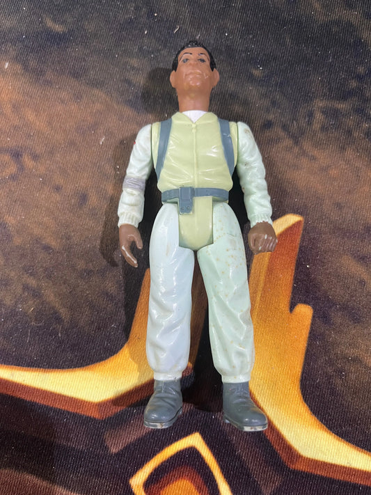 Vintage 1984 Kenner The Real Ghostbusters Winston Zeddemore 5" Action Figure FRENLY BRICKS - Open 7 Days