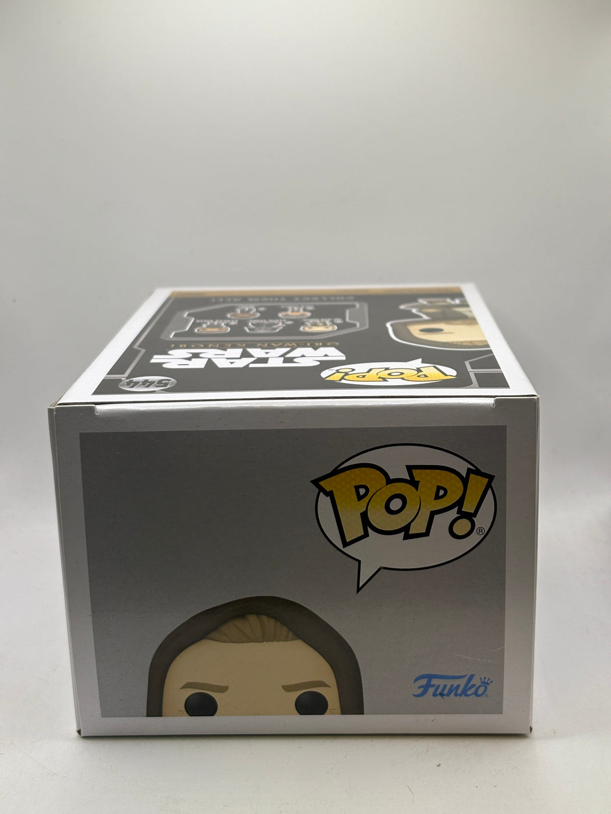 Funko POP! Star Wars #544 Obi-Wan Kenobi Vinyl Figure image 5