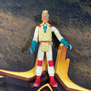 The Real Ghostbusters Kenner Classics Egon Spengler 1984 #1 FRENLY BRICKS - Open 7 Days