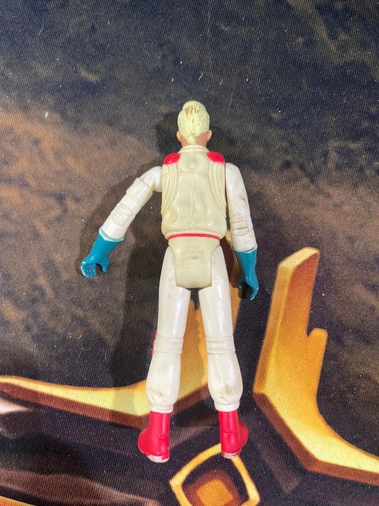 The Real Ghostbusters Kenner Classics Egon Spengler 1984 #1 FRENLY BRICKS - Open 7 Days