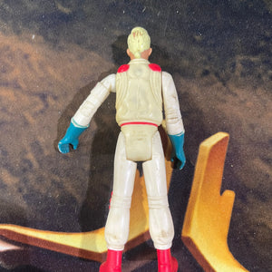 The Real Ghostbusters Kenner Classics Egon Spengler 1984 #1 FRENLY BRICKS - Open 7 Days