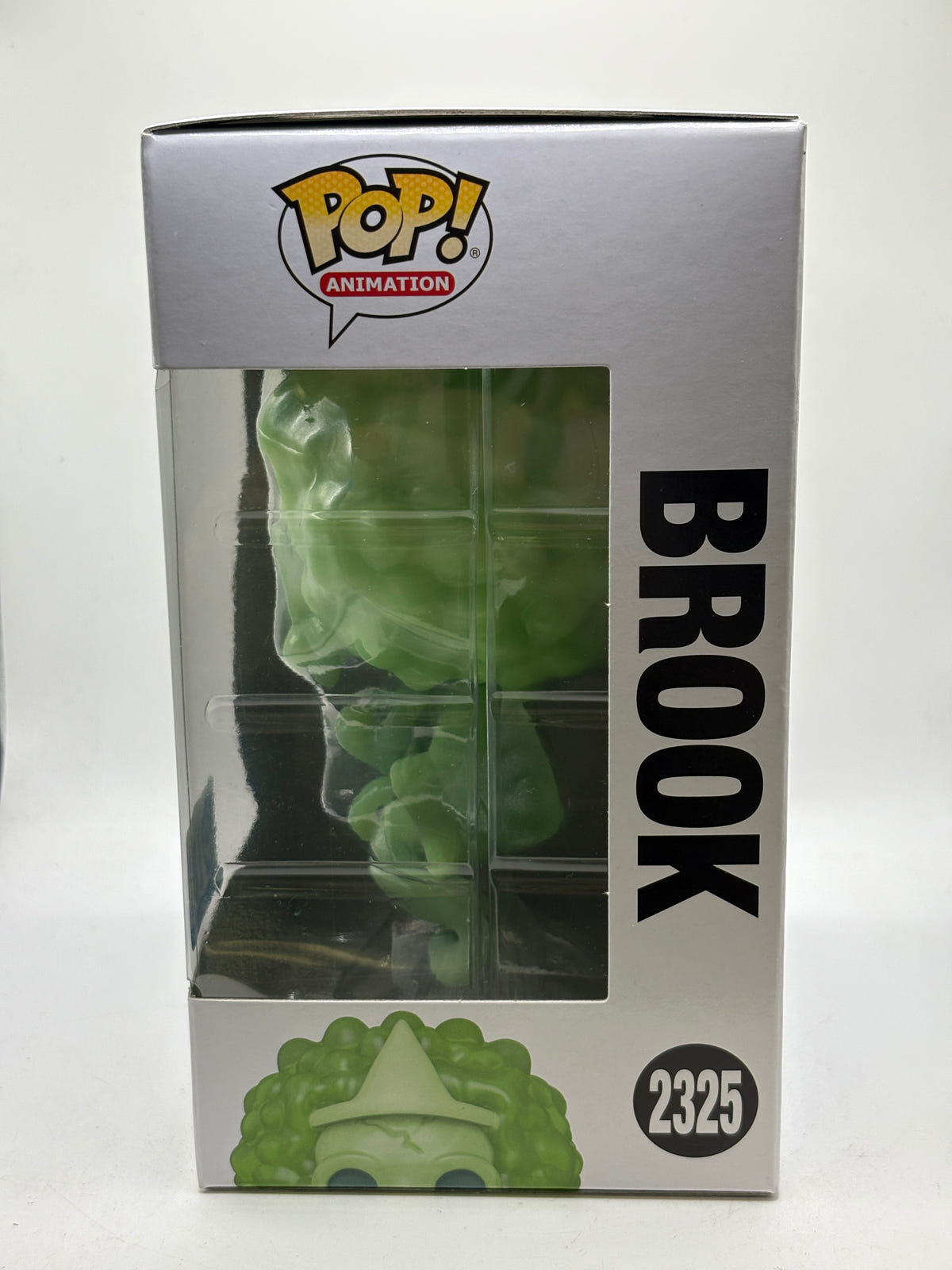 Funko POP! Animation One Piece #2325 Brook Limited Glow Chase Vinyl image 2
