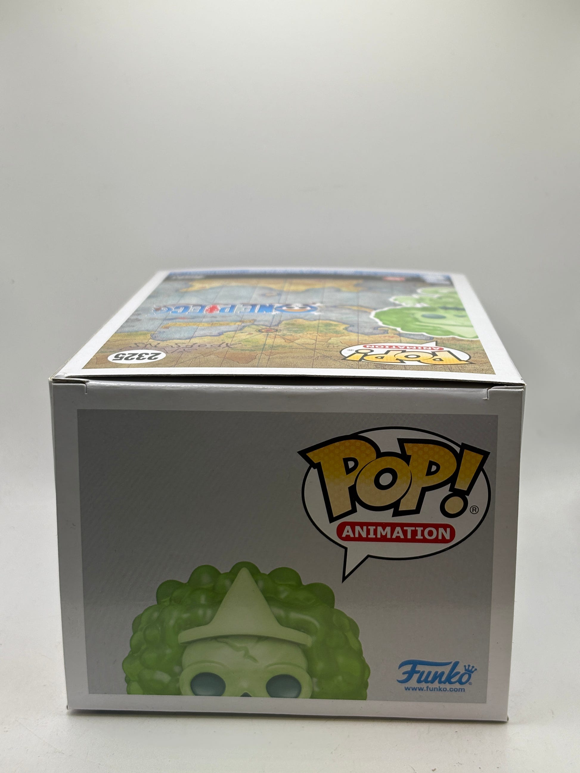 Funko POP! Animation One Piece #2325 Brook Limited Glow Chase Vinyl image 5