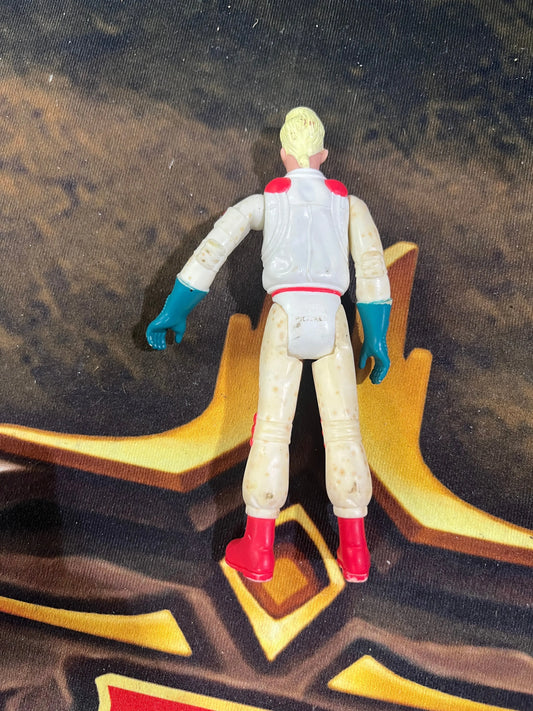 The Real Ghostbusters Kenner Classics Egon Spengler 1984 #2 FRENLY BRICKS - Open 7 Days