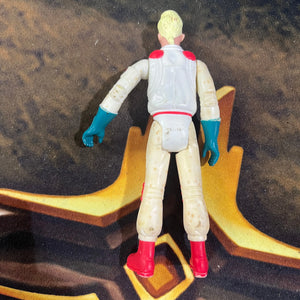The Real Ghostbusters Kenner Classics Egon Spengler 1984 #2 FRENLY BRICKS - Open 7 Days