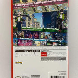 Nintendo Switch 2 - Pokemon Legends ZA Nintendo Switch 2 Edition FRENLY BRICKS - Open 7 Days