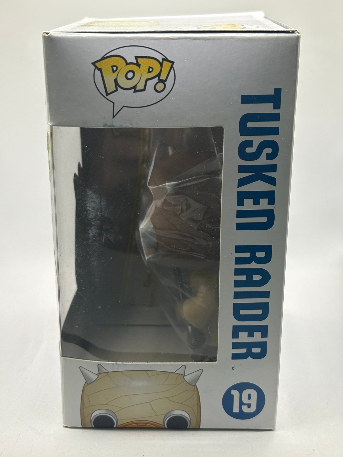 Funko POP! Star Wars #19 Tusken Raider 2012 *NO MOULD* FRENLY BRICKS - Open 7 Days