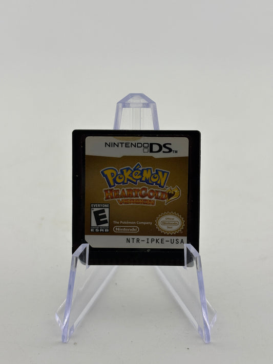 2010 Nintendo Pokemon Heart Gold Version AUS Cartridge Only FRENLY BRICKS - Open 7 Days