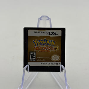 2010 Nintendo Pokemon Heart Gold Version AUS Cartridge Only FRENLY BRICKS - Open 7 Days