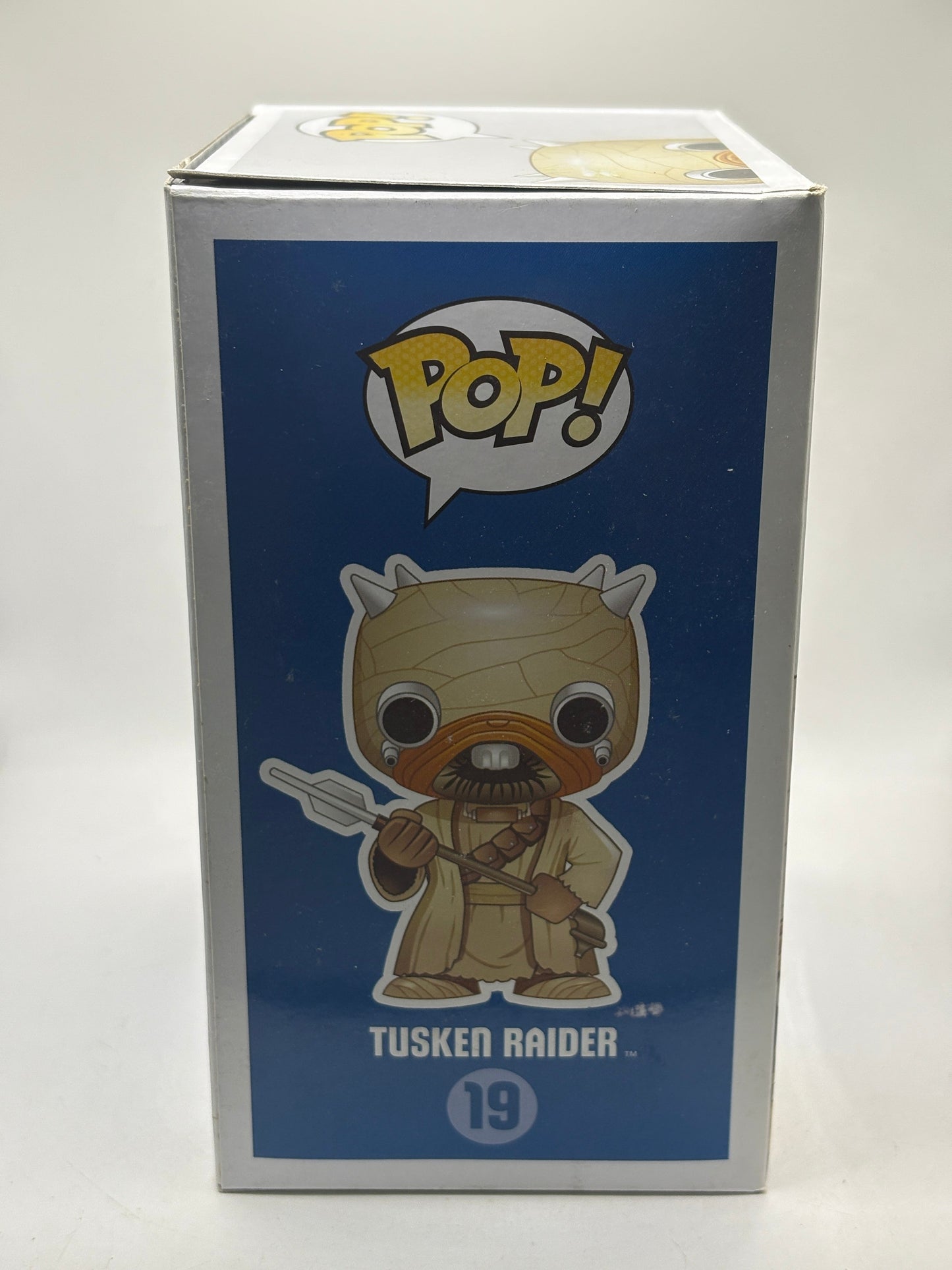 Funko POP! Star Wars #19 Tusken Raider 2012 *NO MOULD* FRENLY BRICKS - Open 7 Days