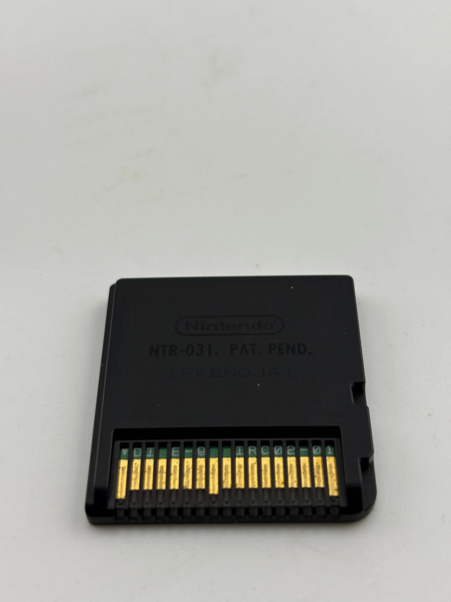 2010 Nintendo Pokemon Heart Gold Version AUS Cartridge Only FRENLY BRICKS - Open 7 Days