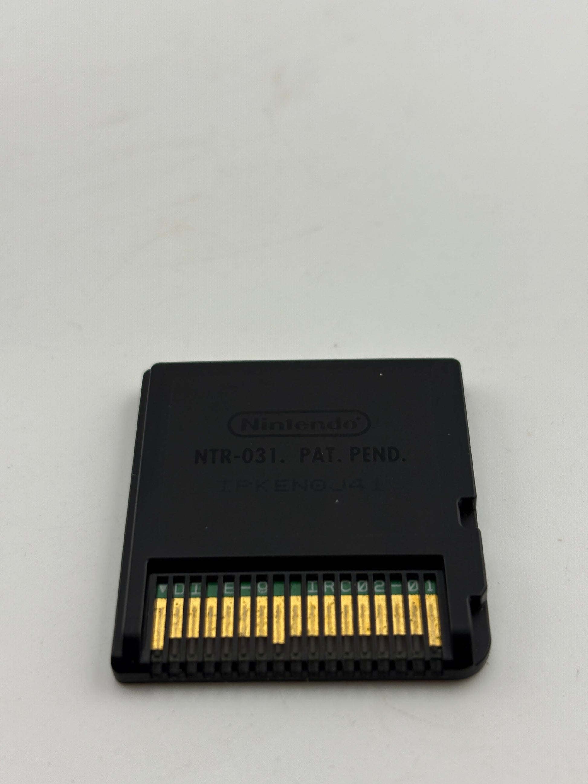 2010 Nintendo Pokemon Heart Gold Version AUS Cartridge Only FRENLY BRICKS - Open 7 Days