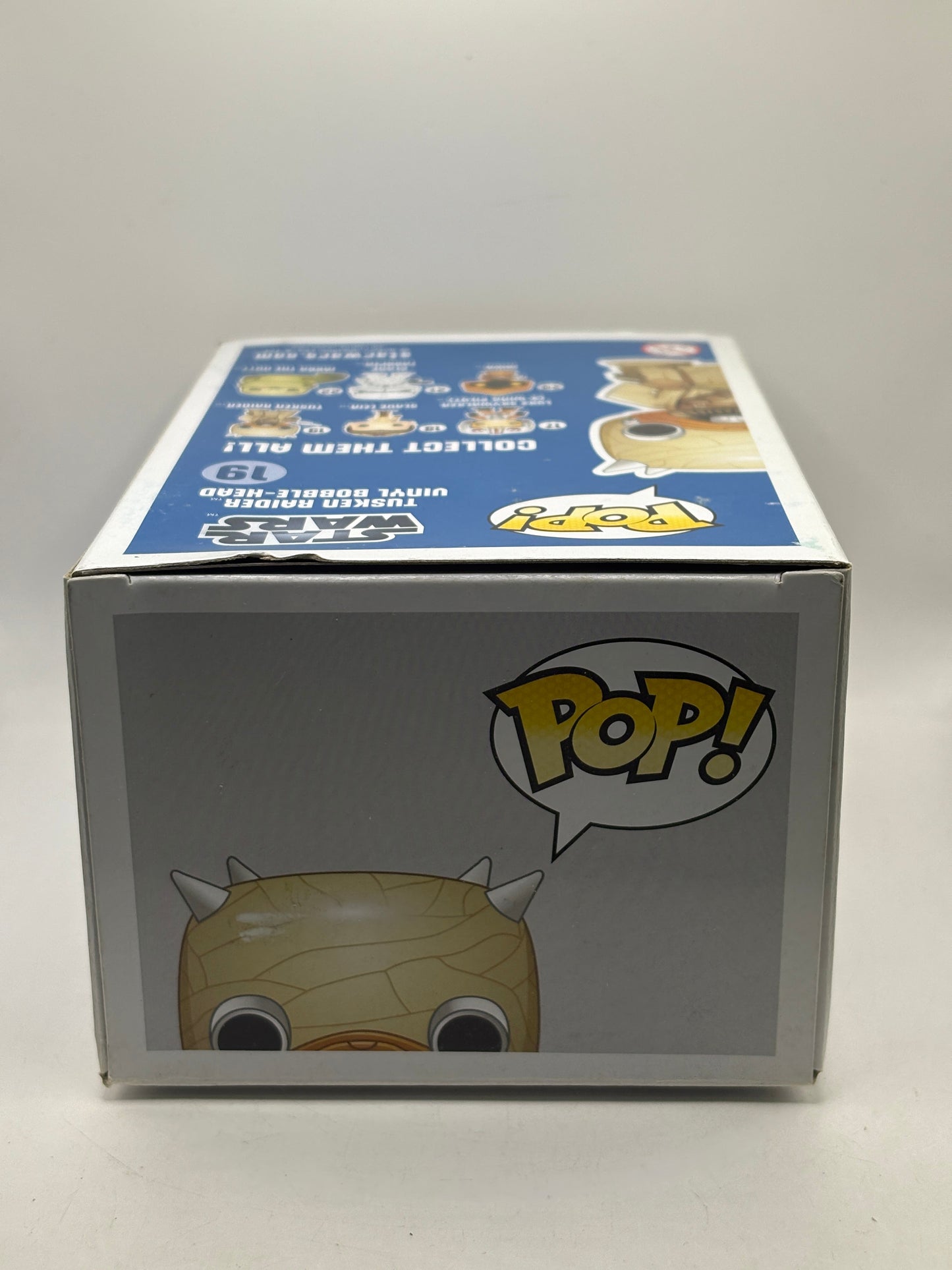 Funko POP! Star Wars #19 Tusken Raider 2012 *NO MOULD* FRENLY BRICKS - Open 7 Days